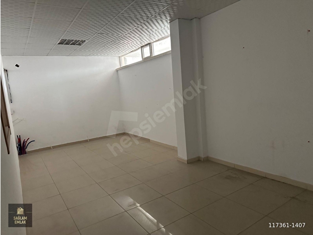 SAĞLAM EMLAKTAN M.AKİF ERSOY CD. SATILIK 125 m2 DÜKKAN - Görsel 14