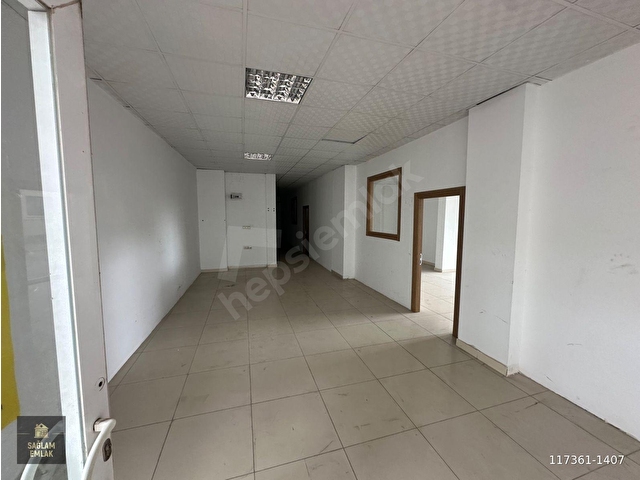SAĞLAM EMLAKTAN M.AKİF ERSOY CD. SATILIK 125 m2 DÜKKAN - Görsel 6