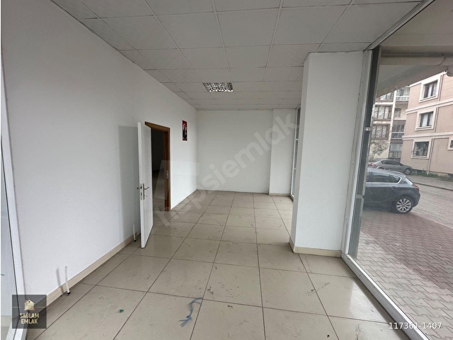 SAĞLAM EMLAKTAN M.AKİF ERSOY CD. SATILIK 125 m2 DÜKKAN - Görsel 7