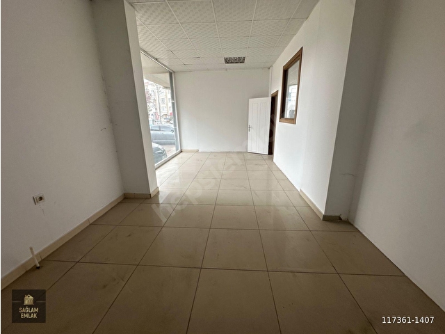 SAĞLAM EMLAKTAN M.AKİF ERSOY CD. SATILIK 125 m2 DÜKKAN - Görsel 12