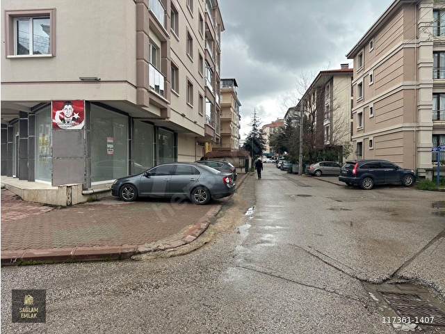 SAĞLAM EMLAKTAN M.AKİF ERSOY CD. SATILIK 125 m2 DÜKKAN - Görsel 22