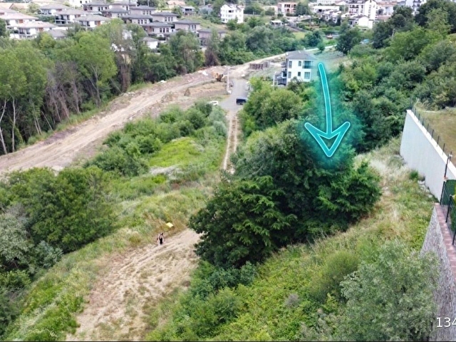 KOCAELİ BAŞİSKELE YEŞİLKENTTE SATILIK %40 VILLA VE KONUT İMARLI - Görsel 4