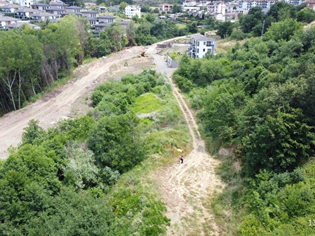 KOCAELİ BAŞİSKELE YEŞİLKENTTE SATILIK %40 VILLA VE KONUT İMARLI - Görsel 9