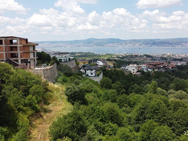 KOCAELİ BAŞİSKELE YEŞİLKENTTE SATILIK %40 VILLA VE KONUT İMARLI - Görsel 20