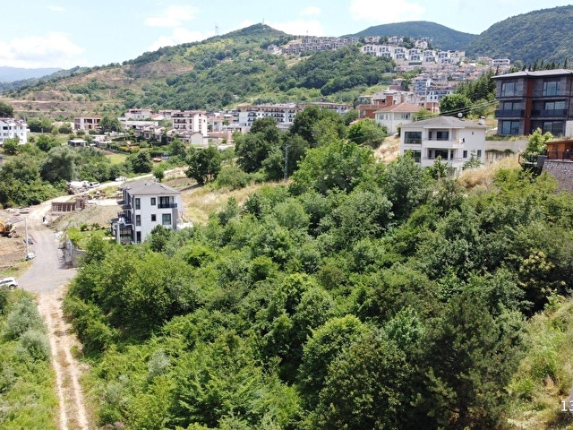 KOCAELİ BAŞİSKELE YEŞİLKENTTE SATILIK %40 VILLA VE KONUT İMARLI - Görsel 23