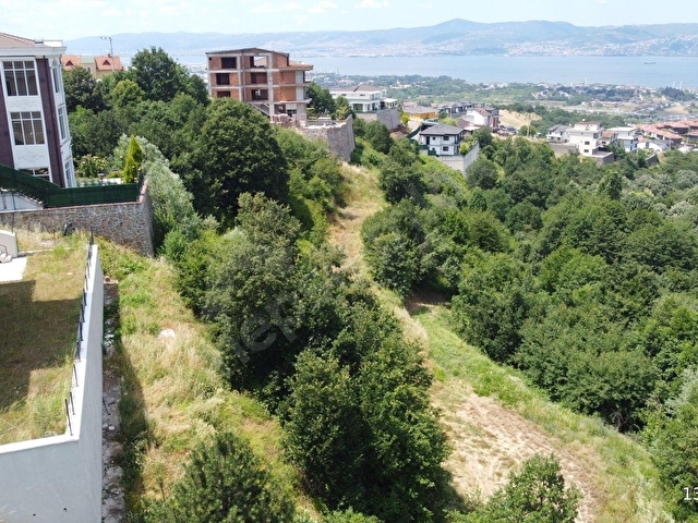 KOCAELİ BAŞİSKELE YEŞİLKENTTE SATILIK %40 VILLA VE KONUT İMARLI - Görsel 15