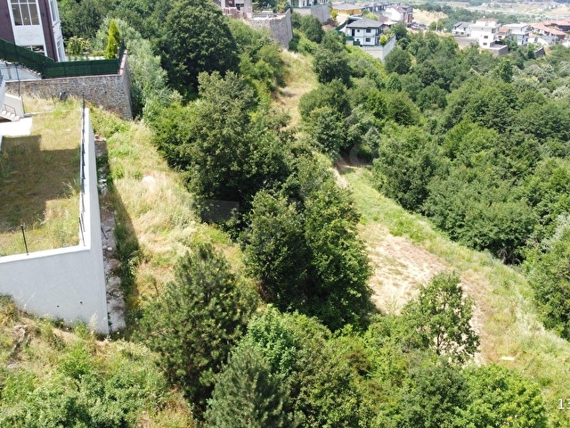 KOCAELİ BAŞİSKELE YEŞİLKENTTE SATILIK %40 VILLA VE KONUT İMARLI - Görsel 6