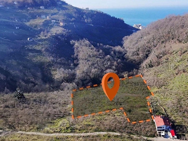 U YAPI GAYRİMENKUL | Sahil Yoluna 900 mt Satılık Arsa | 8,109 m2