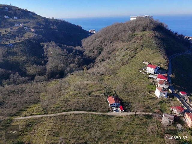 U YAPI GAYRİMENKUL | Sahil Yoluna 900 mt Satılık Arsa | 8,109 m2 - Görsel 2