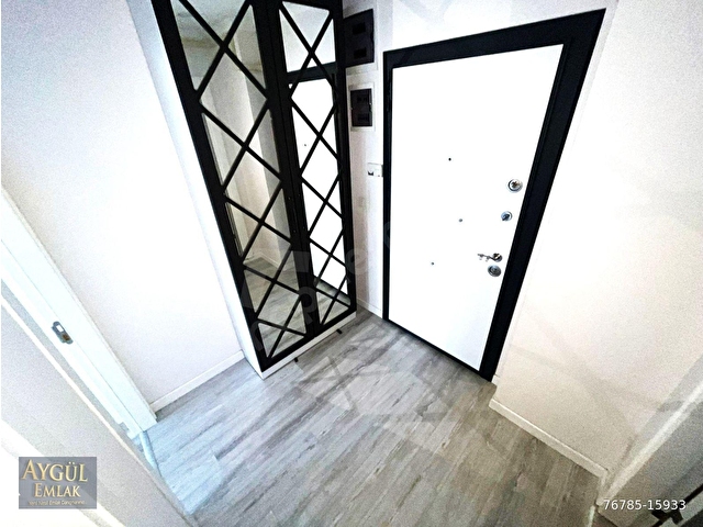 ୨ৎTEK YETKİLİ AYGÜLDEN AKÇAYDA YENİ BİNADA ÖN CEPHE KAPALI OTOPARKLI ASANSÖRLÜ 1+1 SATILIK DAİRE - Görsel 26
