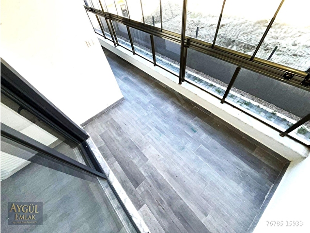 ୨ৎTEK YETKİLİ AYGÜLDEN AKÇAYDA YENİ BİNADA ÖN CEPHE KAPALI OTOPARKLI ASANSÖRLÜ 1+1 SATILIK DAİRE - Görsel 25
