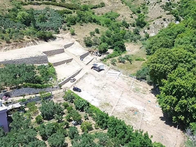 264 M² DENİZE YAKIN, DOĞAYLA İÇ İÇE MÜSTAKİL BAHÇE - Görsel 16