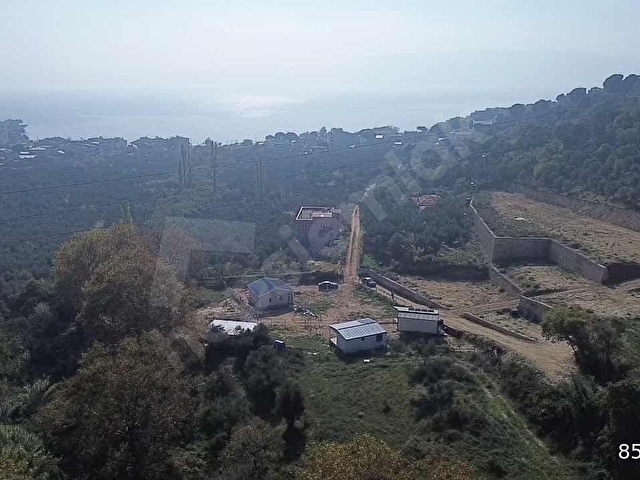 264 M² DENİZE YAKIN, DOĞAYLA İÇ İÇE MÜSTAKİL BAHÇE - Görsel 21