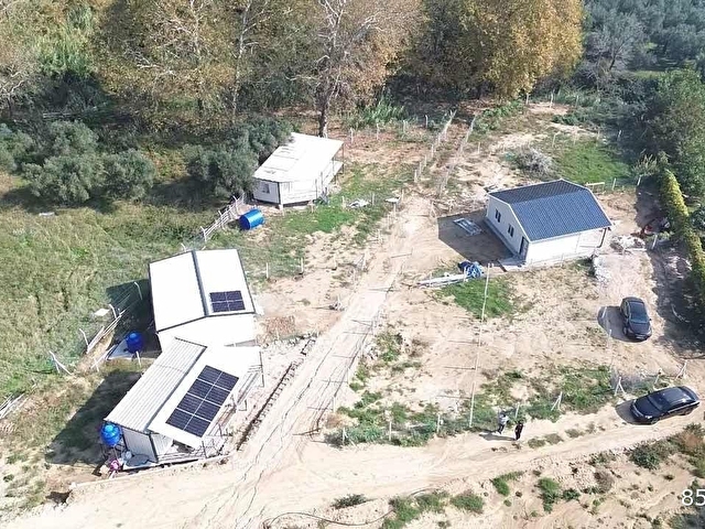 264 M² DENİZE YAKIN, DOĞAYLA İÇ İÇE MÜSTAKİL BAHÇE - Görsel 9