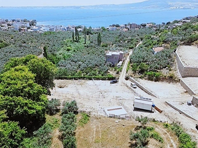 264 M² DENİZE YAKIN, DOĞAYLA İÇ İÇE MÜSTAKİL BAHÇE - Görsel 15