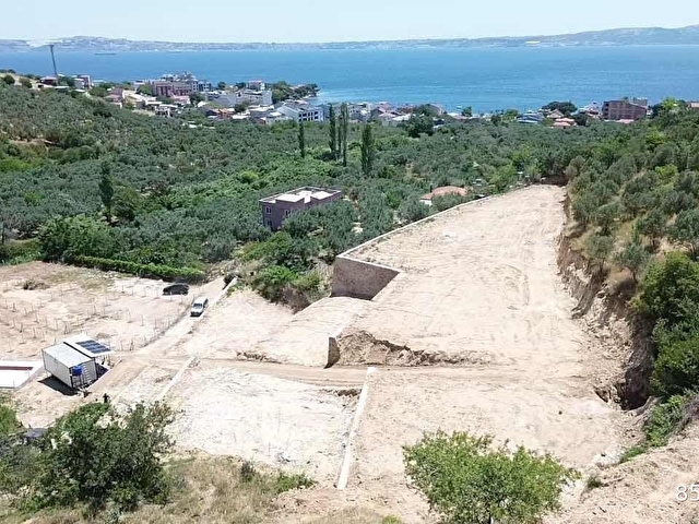 264 M² DENİZE YAKIN, DOĞAYLA İÇ İÇE MÜSTAKİL BAHÇE - Görsel 5