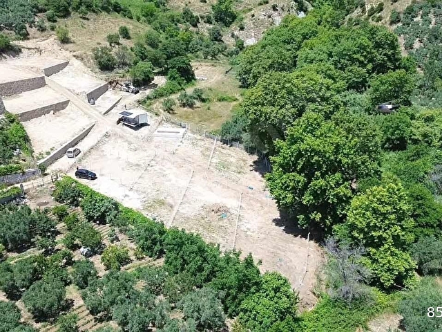 264 M² DENİZE YAKIN, DOĞAYLA İÇ İÇE MÜSTAKİL BAHÇE - Görsel 7