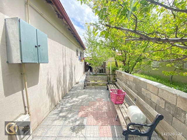 OSKAR EMLAKTAN GEÇİT MAHALLESİNDE SATILIK MÜSTAKİL EV - Görsel 18