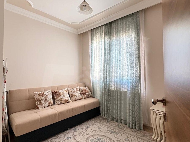Buca Ufuk Mahallesinde 2+1 Doğazlı Ful Lüks Eşyalı Kiralık Daire - Görsel 22