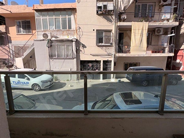 Buca Ufuk Mahallesinde 2+1 Doğazlı Ful Lüks Eşyalı Kiralık Daire - Görsel 9