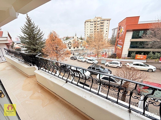 Çankaya Mutlukent Hekimköy Sitesi 550 m2 10+1 iŞYERİ OFİS  &KONUTA Müstakil Bahçeli KİRALIK VİLLA - Görsel 4