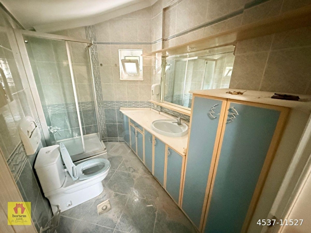 Çankaya Mutlukent Hekimköy Sitesi 550 m2 10+1 iŞYERİ OFİS  &KONUTA Müstakil Bahçeli KİRALIK VİLLA - Görsel 5