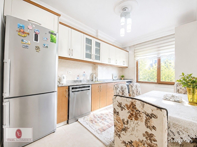 YÜKSELDEN EDREMİTTE 3+1 ARAKAT DOĞALGAZLI ÖN CEPHE SATILIK DAİRE - Görsel 27