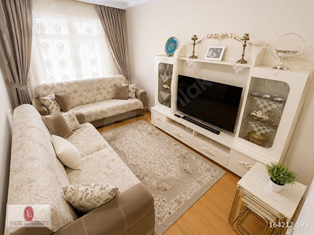 YÜKSELDEN EDREMİTTE 3+1 ARAKAT DOĞALGAZLI ÖN CEPHE SATILIK DAİRE - Görsel 12