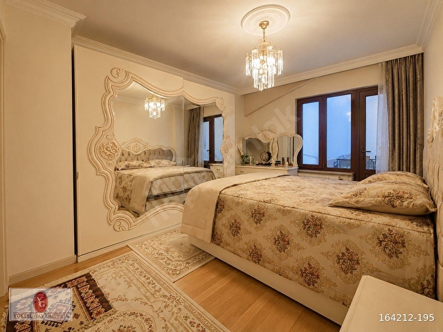 YÜKSELDEN EDREMİTTE 3+1 ARAKAT DOĞALGAZLI ÖN CEPHE SATILIK DAİRE - Görsel 19