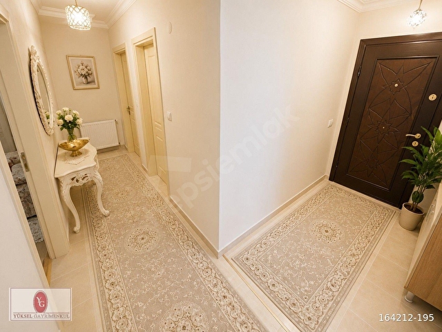 YÜKSELDEN EDREMİTTE 3+1 ARAKAT DOĞALGAZLI ÖN CEPHE SATILIK DAİRE - Görsel 16