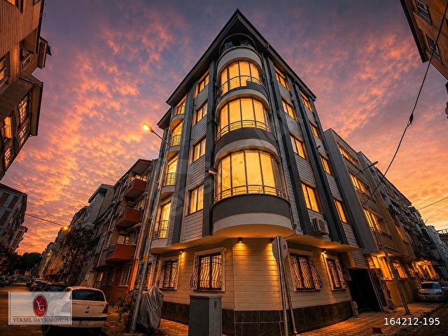 YÜKSELDEN EDREMİTTE 3+1 ARAKAT DOĞALGAZLI ÖN CEPHE SATILIK DAİRE - Görsel 30