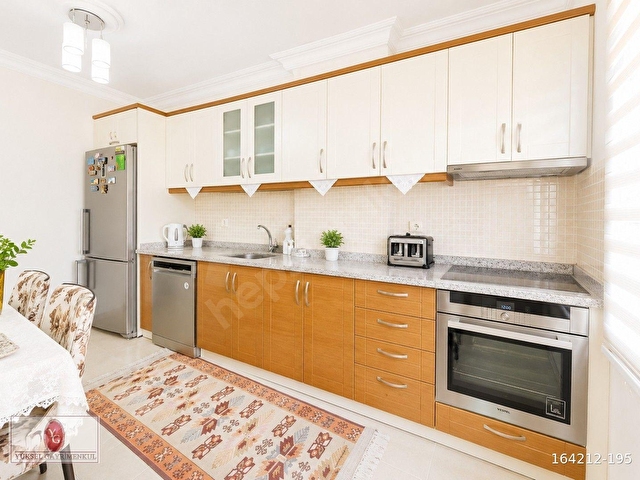 YÜKSELDEN EDREMİTTE 3+1 ARAKAT DOĞALGAZLI ÖN CEPHE SATILIK DAİRE - Görsel 29