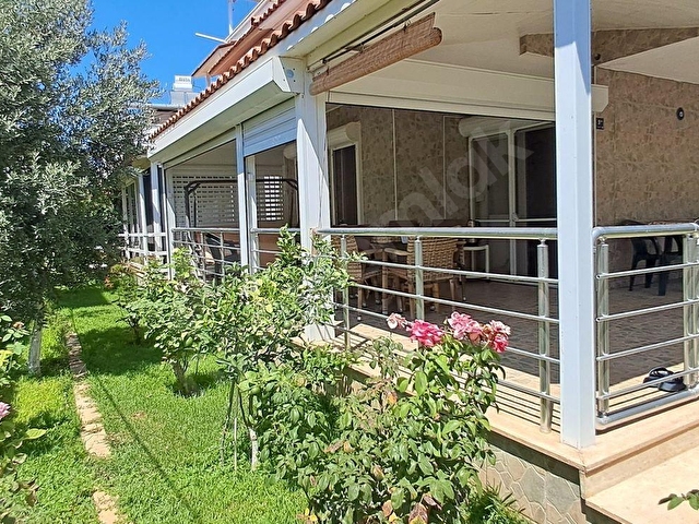 Didim Plaja 200 metre Satılık Müstakil Ev - Görsel 3