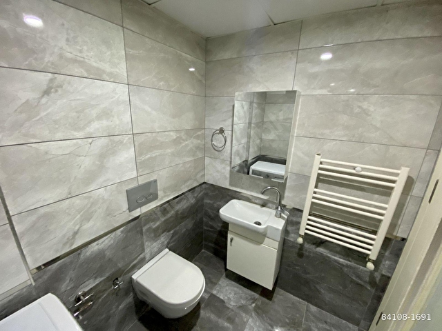 Medar Hastanesi Yakını 1+1 Eşyalı Kiralık Daire - Görsel 14