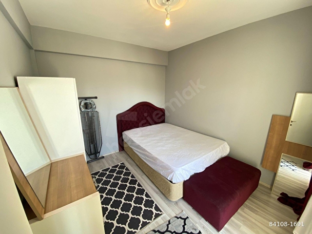 Medar Hastanesi Yakını 1+1 Eşyalı Kiralık Daire - Görsel 2