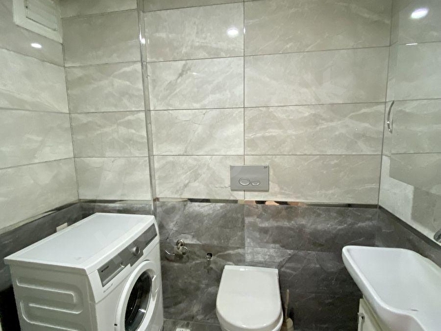 Medar Hastanesi Yakını 1+1 Eşyalı Kiralık Daire - Görsel 12