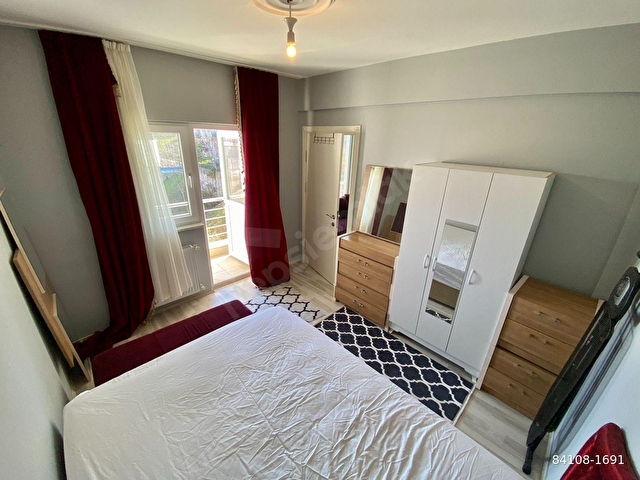 Medar Hastanesi Yakını 1+1 Eşyalı Kiralık Daire - Görsel 3