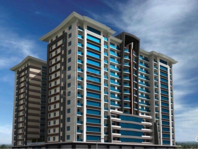 BLUE RESİDANCE ÖN CEPHE GENİŞ ÇIFT BALKONLU - Görsel 3