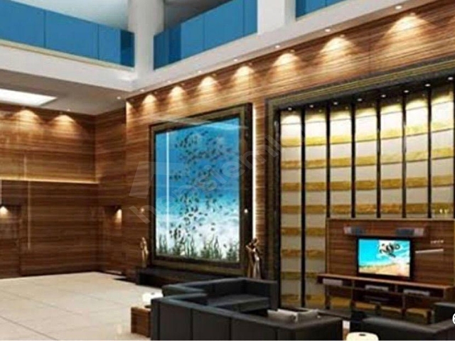 BLUE RESİDANCE ÖN CEPHE GENİŞ ÇIFT BALKONLU - Görsel 9