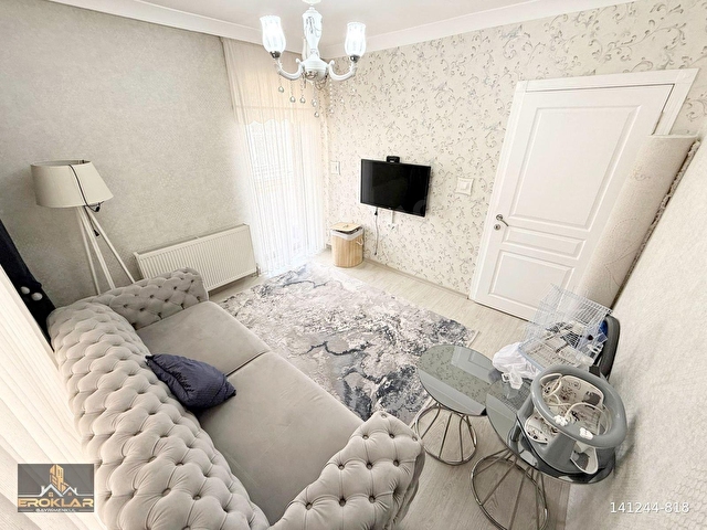 EROKLARDAN ÖZLEM CADDESİ ÜZERİ YENİ BİNA MANZARA MASRAFSIZ 3+1 - Görsel 24