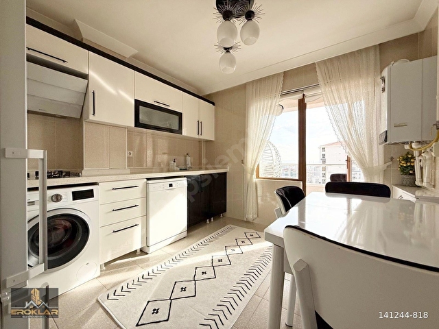 EROKLARDAN ÖZLEM CADDESİ ÜZERİ YENİ BİNA MANZARA MASRAFSIZ 3+1 - Görsel 5