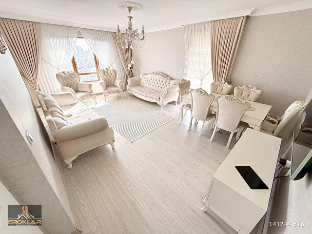 EROKLARDAN ÖZLEM CADDESİ ÜZERİ YENİ BİNA MANZARA MASRAFSIZ 3+1 - Görsel 10