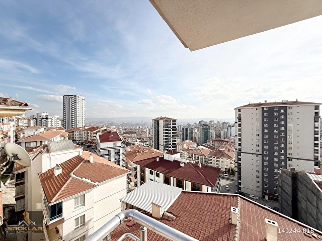 EROKLARDAN ÖZLEM CADDESİ ÜZERİ YENİ BİNA MANZARA MASRAFSIZ 3+1 - Görsel 9