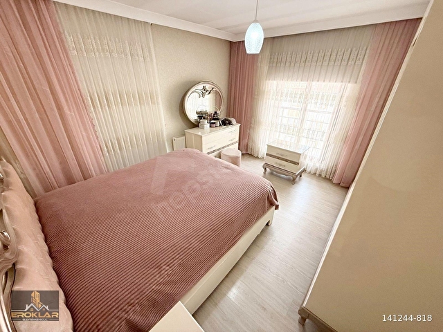 EROKLARDAN ÖZLEM CADDESİ ÜZERİ YENİ BİNA MANZARA MASRAFSIZ 3+1 - Görsel 29
