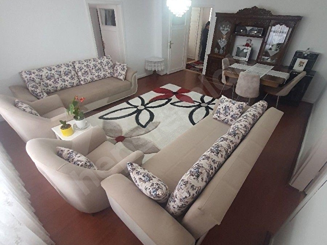 MAMAK ÇAĞLAYAN SATILIK 3+1 DAİRE - Görsel 6