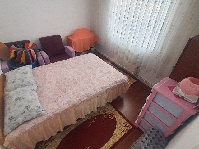 MAMAK ÇAĞLAYAN SATILIK 3+1 DAİRE - Görsel 8