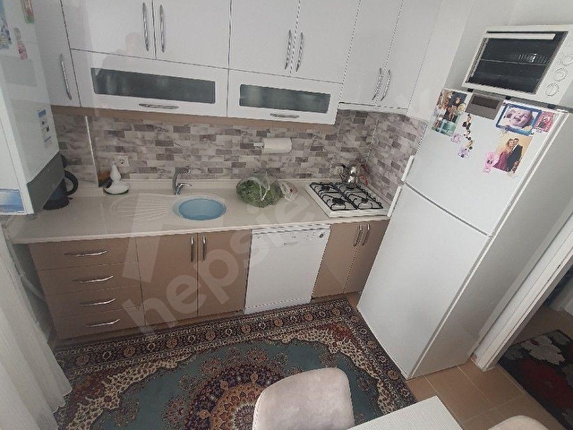 MAMAK ÇAĞLAYAN SATILIK 3+1 DAİRE - Görsel 22