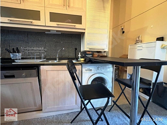 Beycikte Eşsiz Konumda Mobilyalı Kiralık Müstakil Villa - Görsel 15