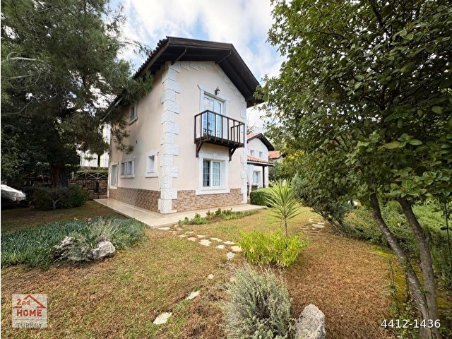 Beycikte Eşsiz Konumda Mobilyalı Kiralık Müstakil Villa - Görsel 2