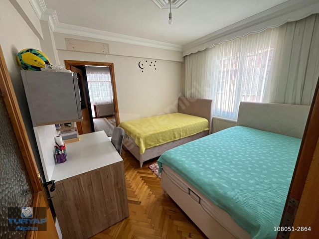 TURYAP ALPHADAN RAMİ DÜZLÜKTE ARA KAT SATILIK 2+1 DAİRE - Görsel 10